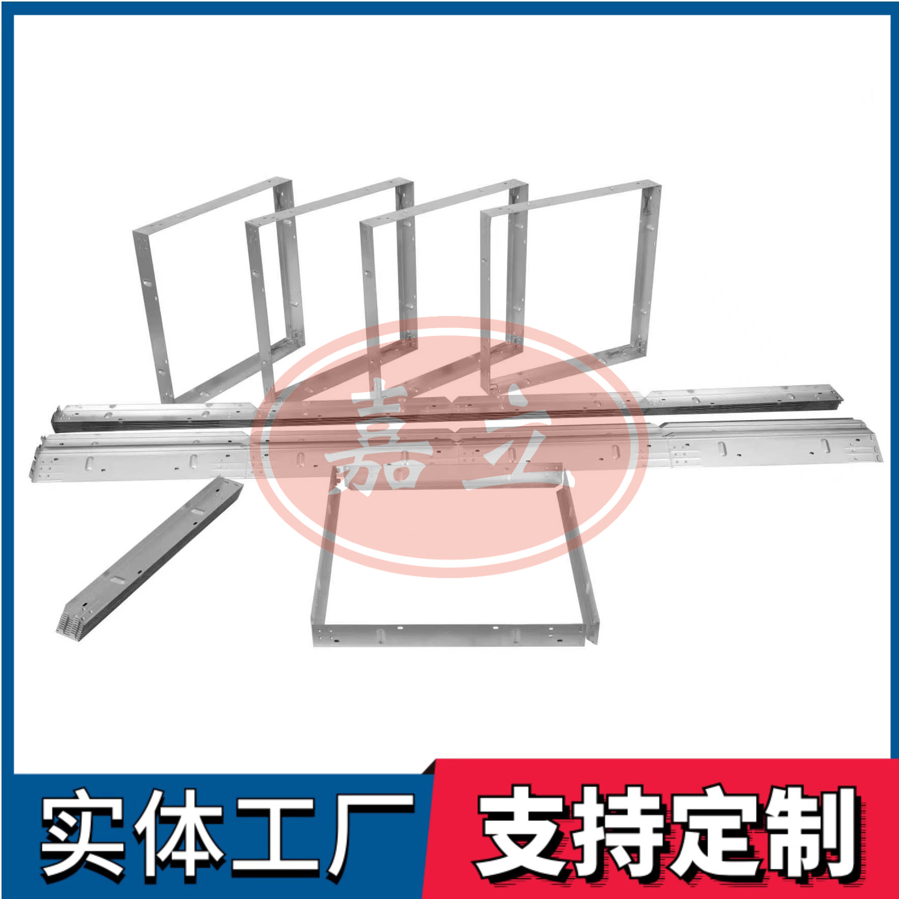 铜山过滤器安装固定框架